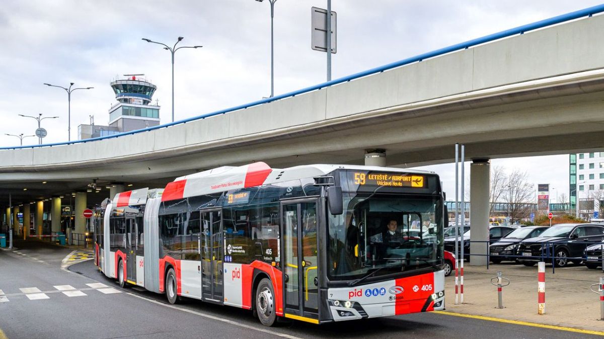 Provoz nejdelšího trolejbusu v Česku startuje ve středu odpoledne